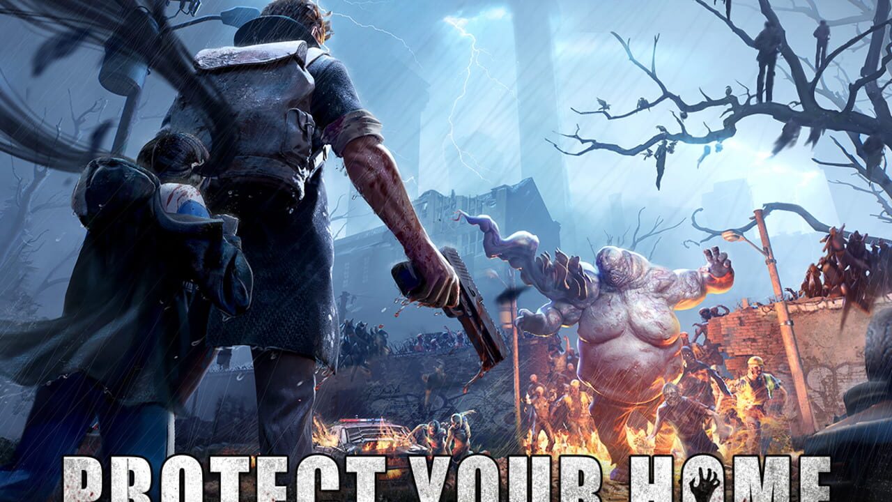 Doomsday: Last Survivors Image