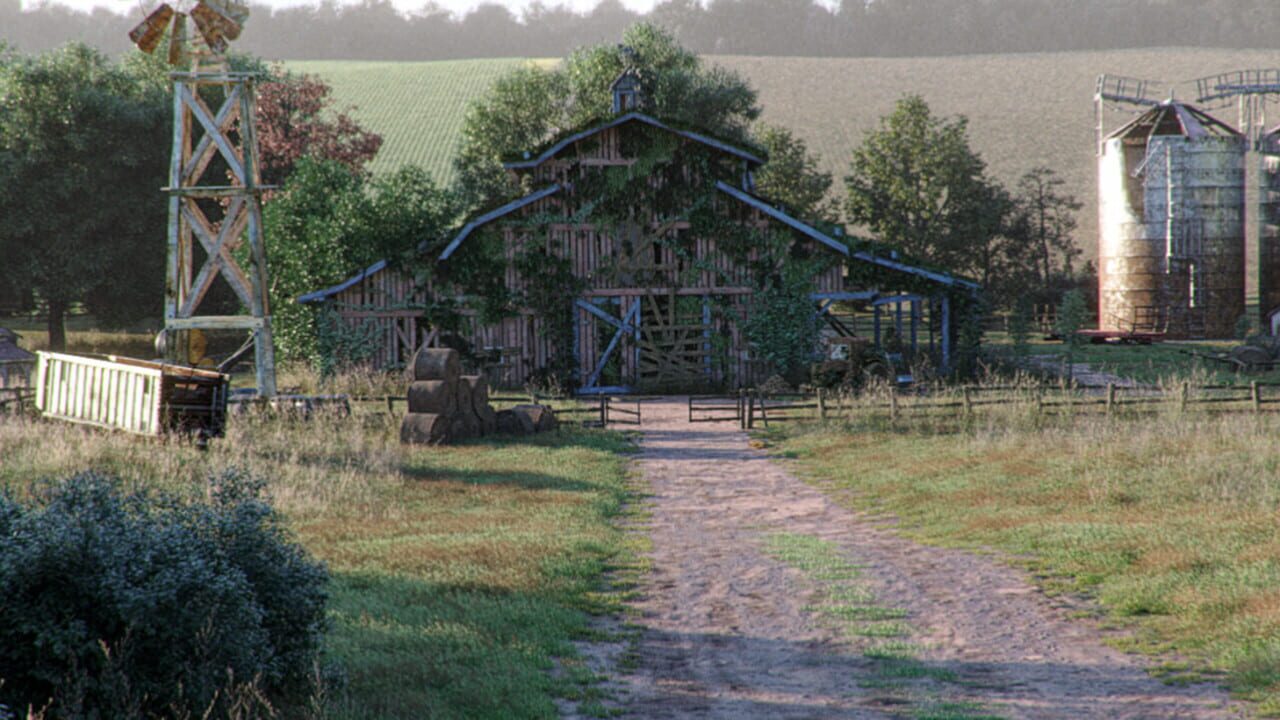 Farm Renovator artwork 1