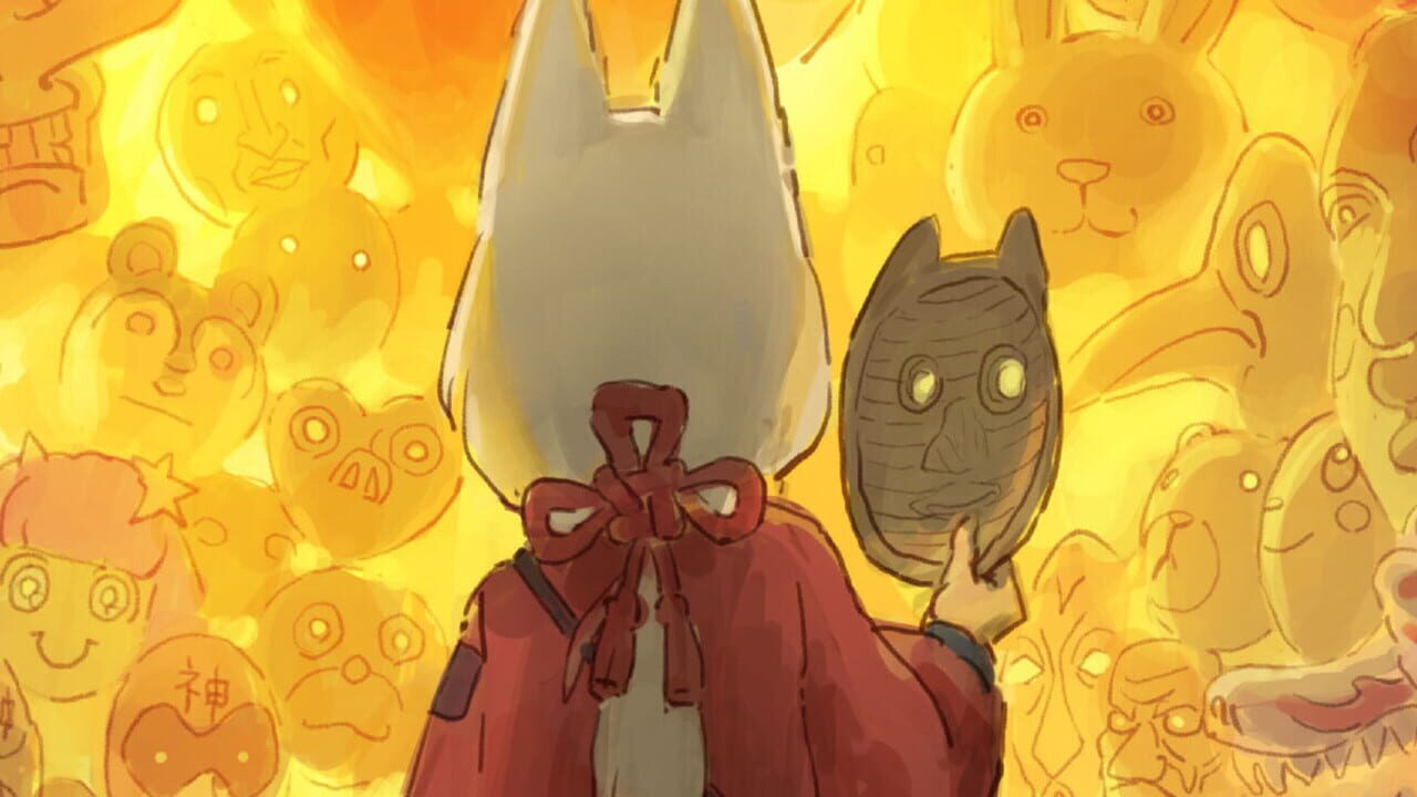 Kitsune: The Journey of Adashino artwork 1