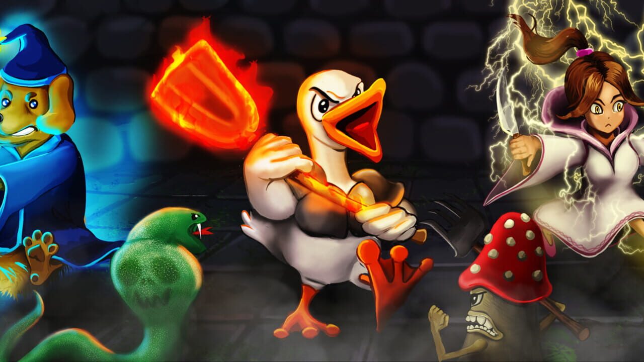 Furcifer's Fungeon cover art