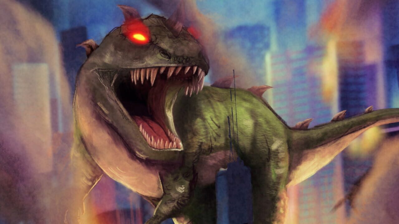 Kaiju Catastrophe cover art