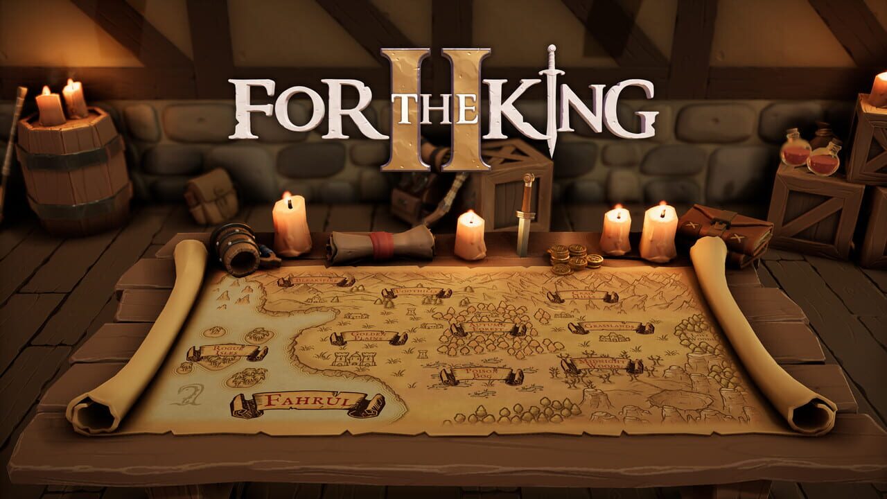 For the King II Image