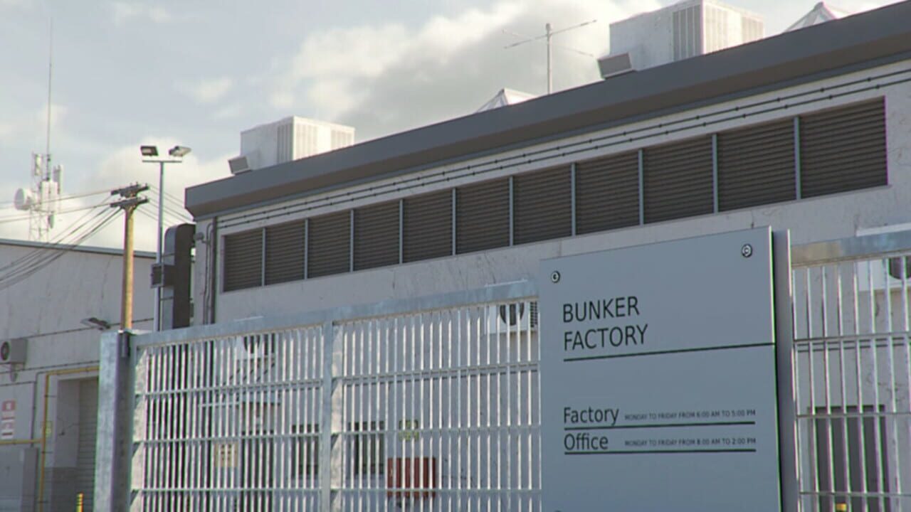 Bunker Builder Simulator key art