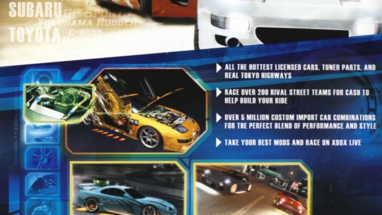 Import Tuner Challenge Image