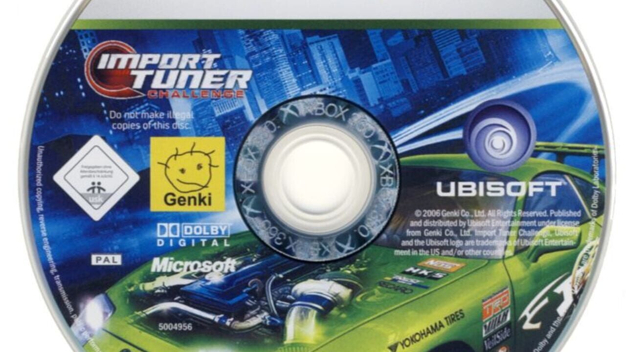 Import Tuner Challenge Image