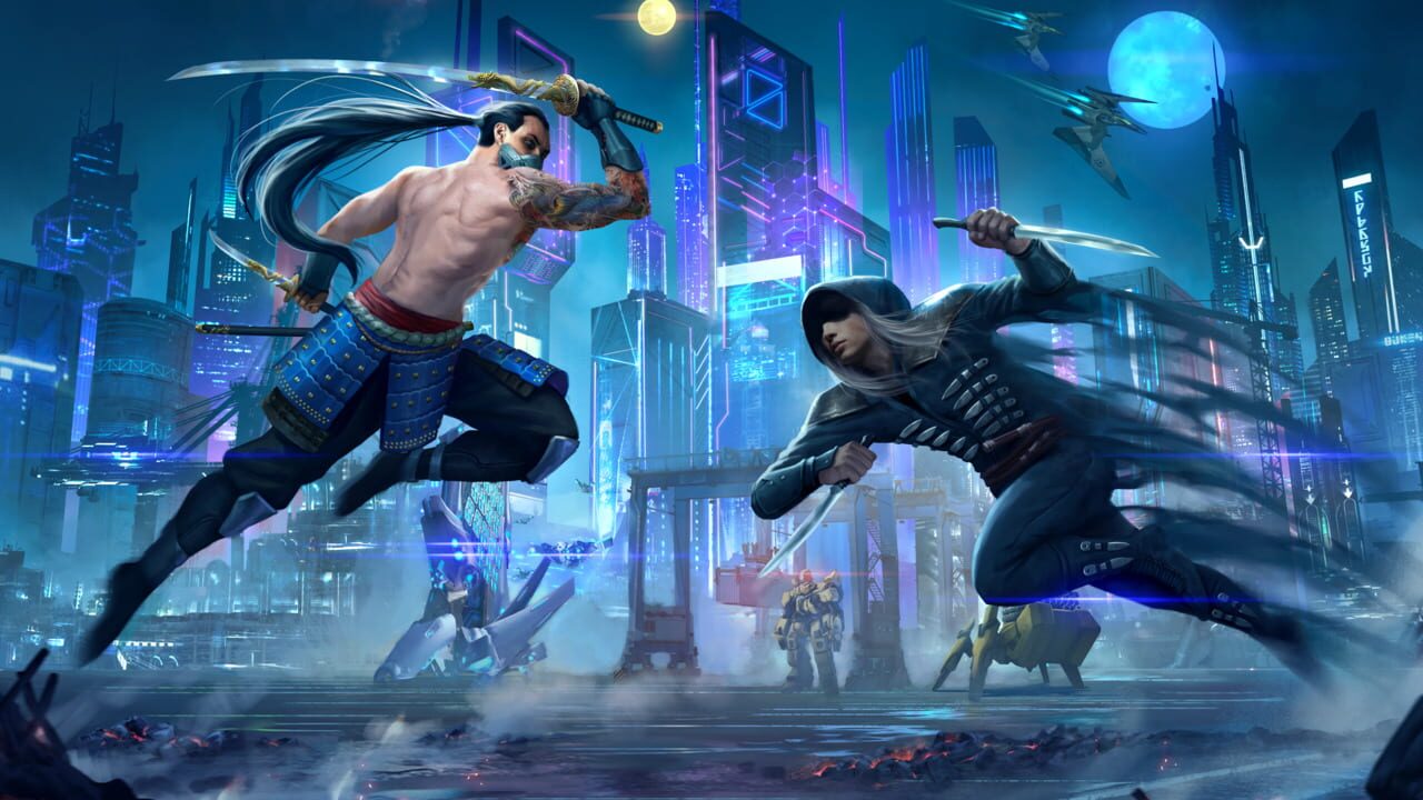Cross the Ages: Trading Card Game Image