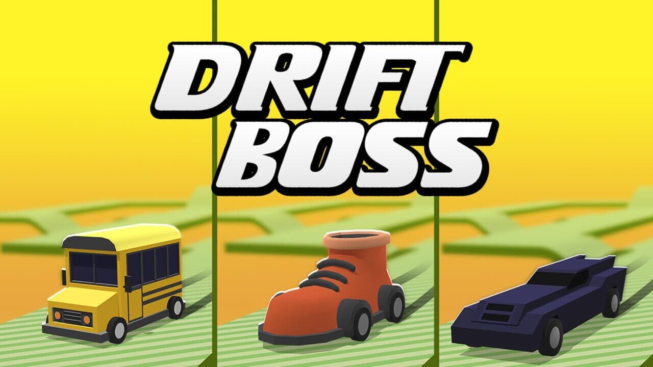 Drift Boss Image