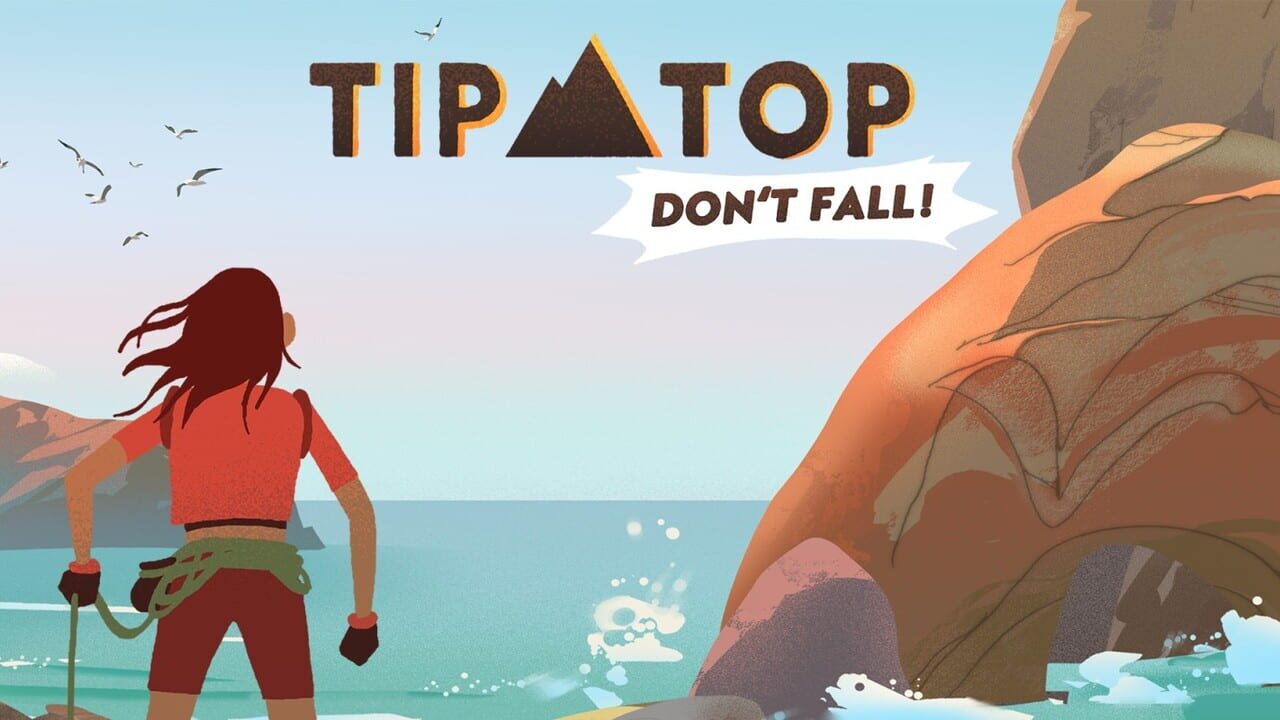 Tip Top: Don't Fall! Image