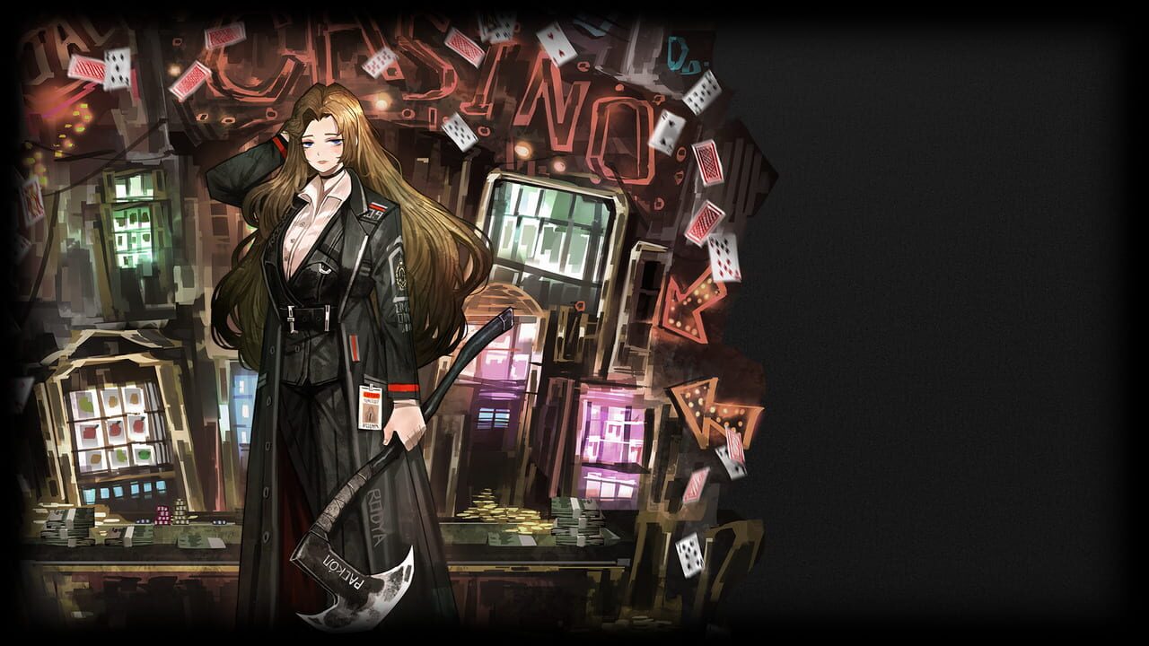 Limbus Company Image