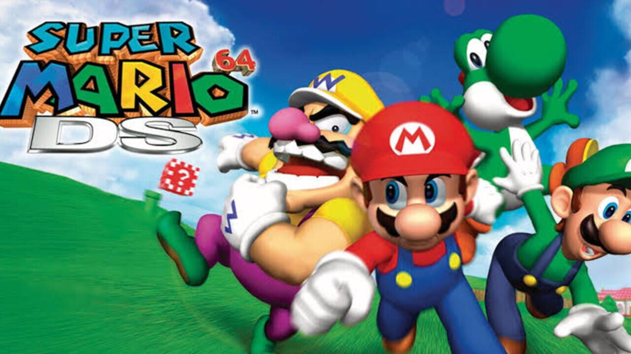 Super Mario 64 DS Image