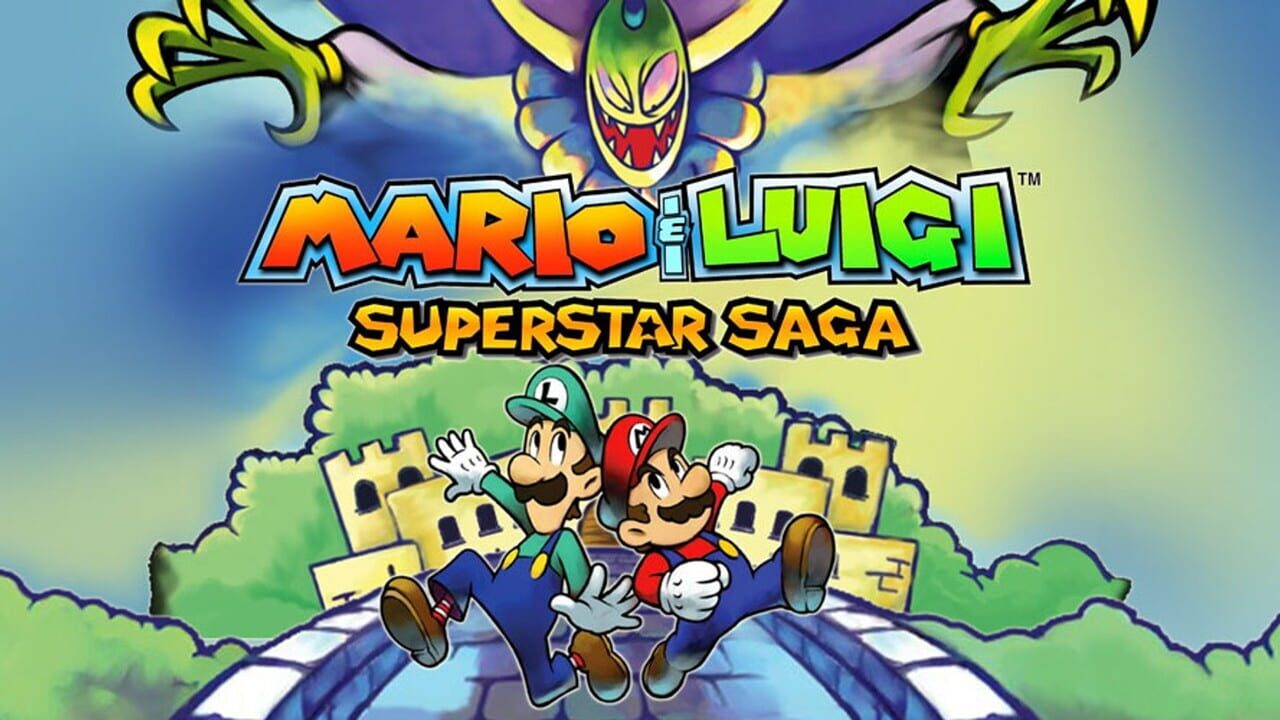 Mario & Luigi: Superstar Saga Image