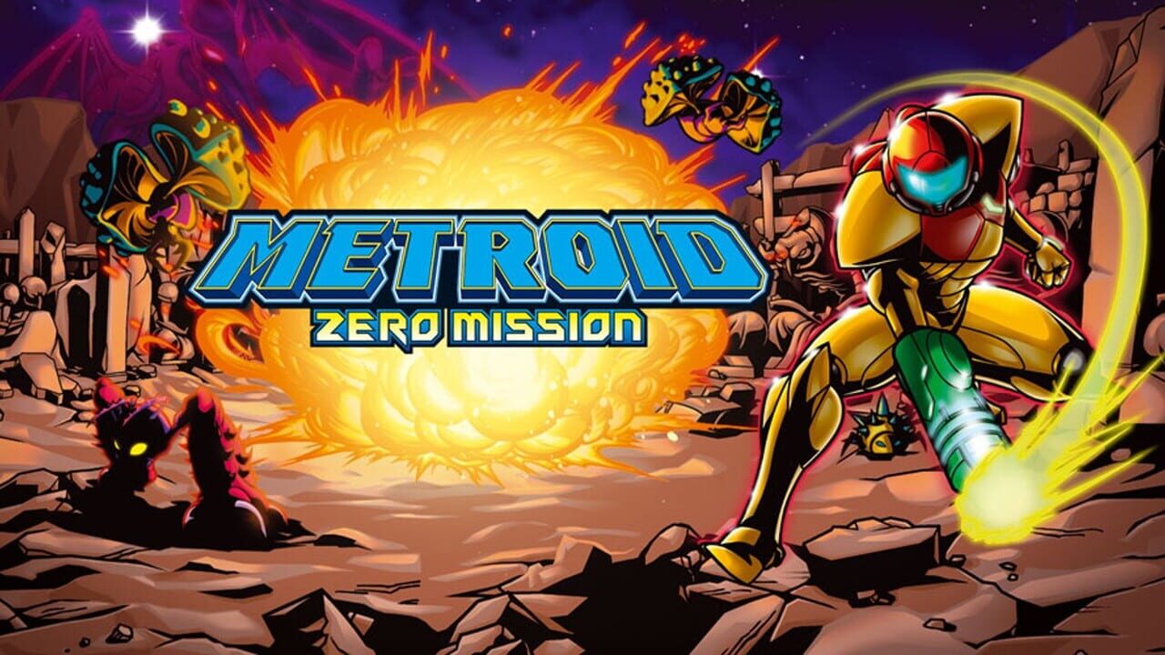 Metroid: Zero Mission Image