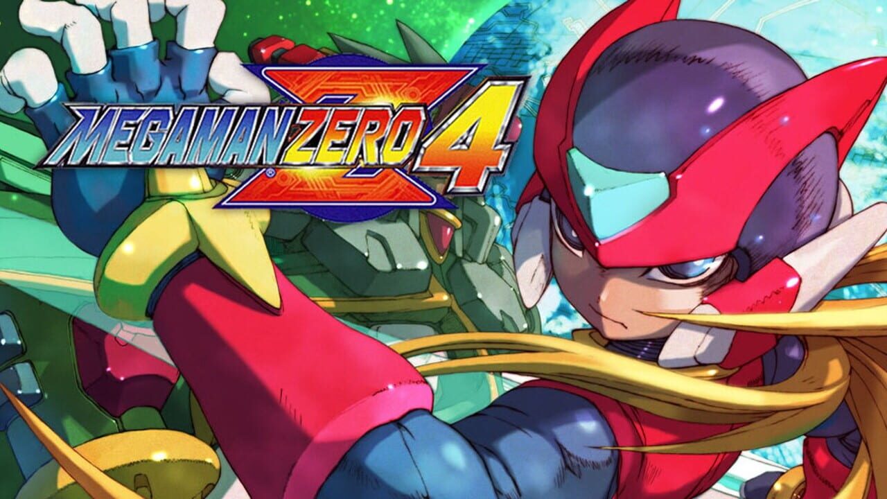 Mega Man Zero 4 Image