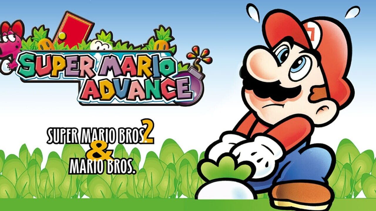 Super Mario Advance Image