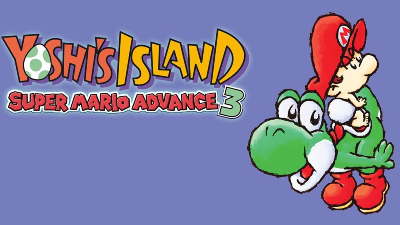 Yoshi's Island: Super Mario Advance 3 Image