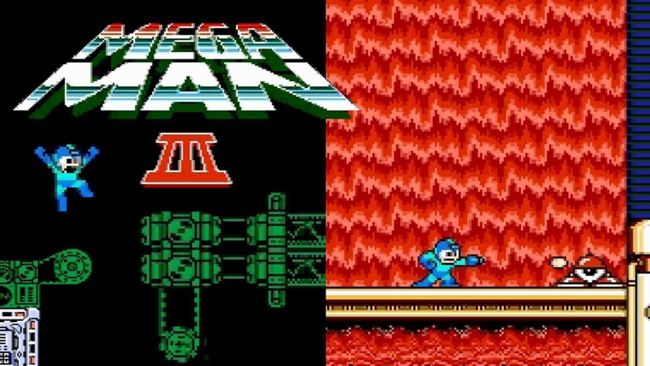 Mega Man 3 Image