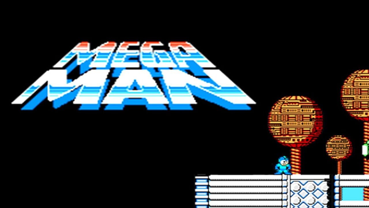 Mega Man Image