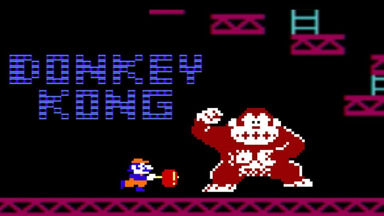 Donkey Kong Image