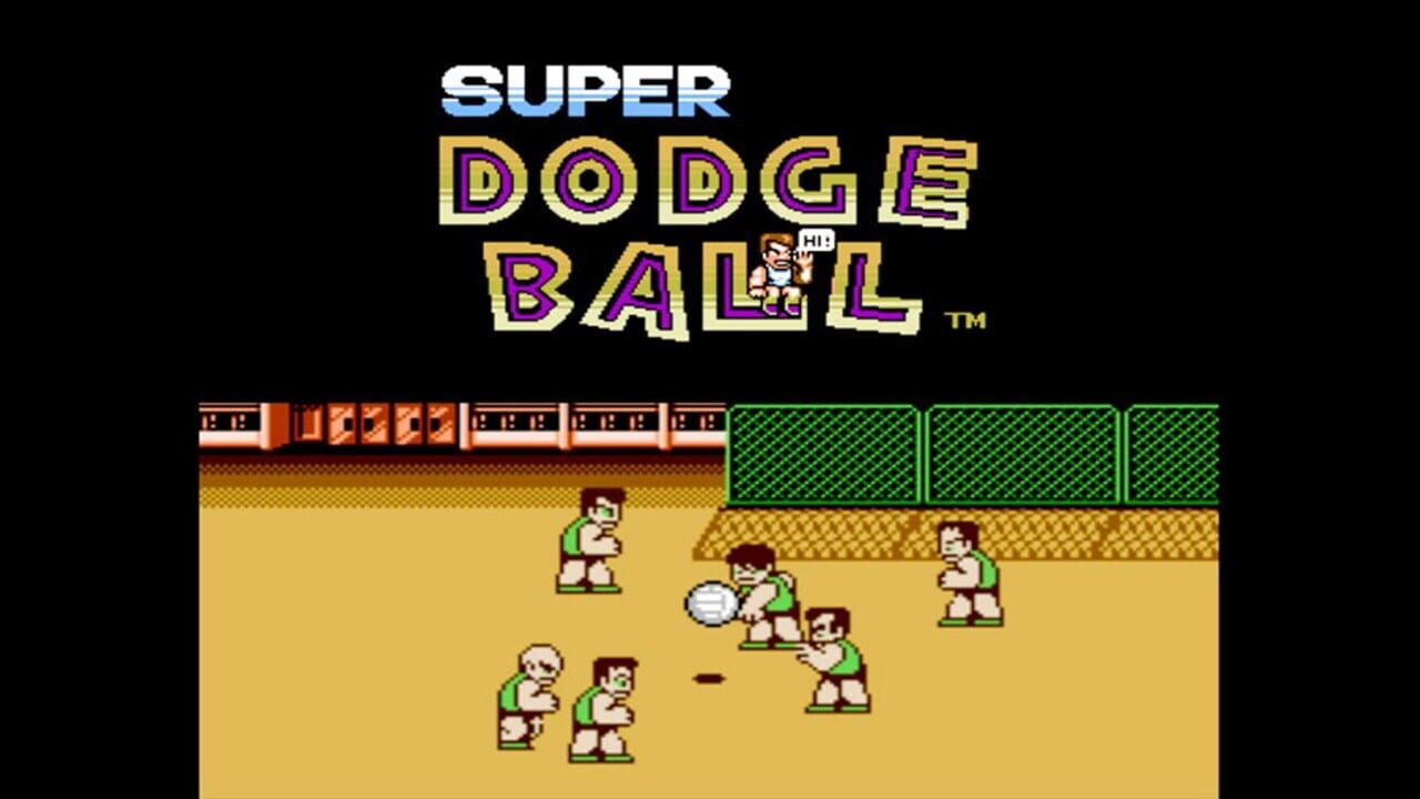 Super Dodge Ball Image