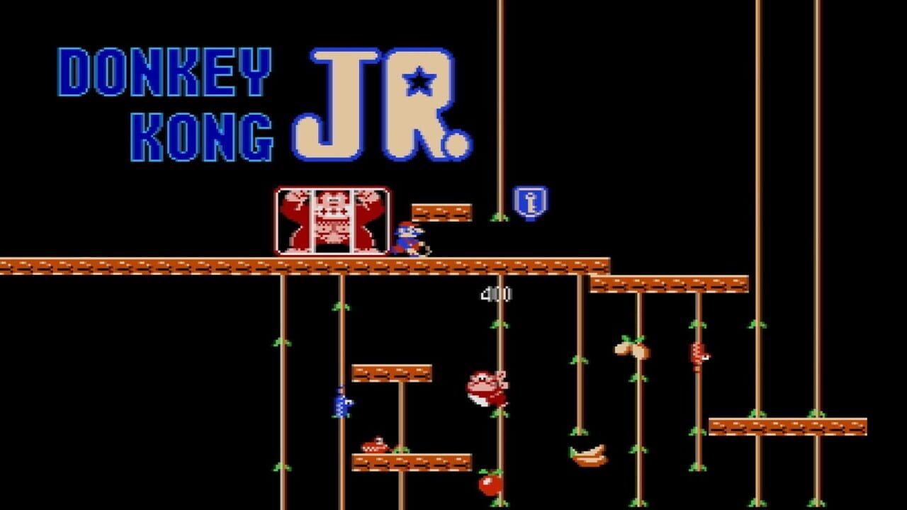 Donkey Kong Jr. Image