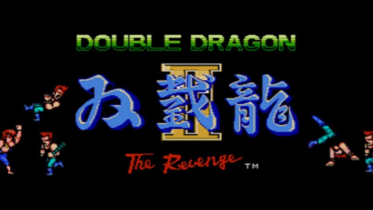 Double Dragon II: The Revenge Image