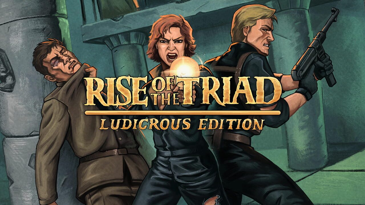 Rise of the Triad: Ludicrous Edition Image