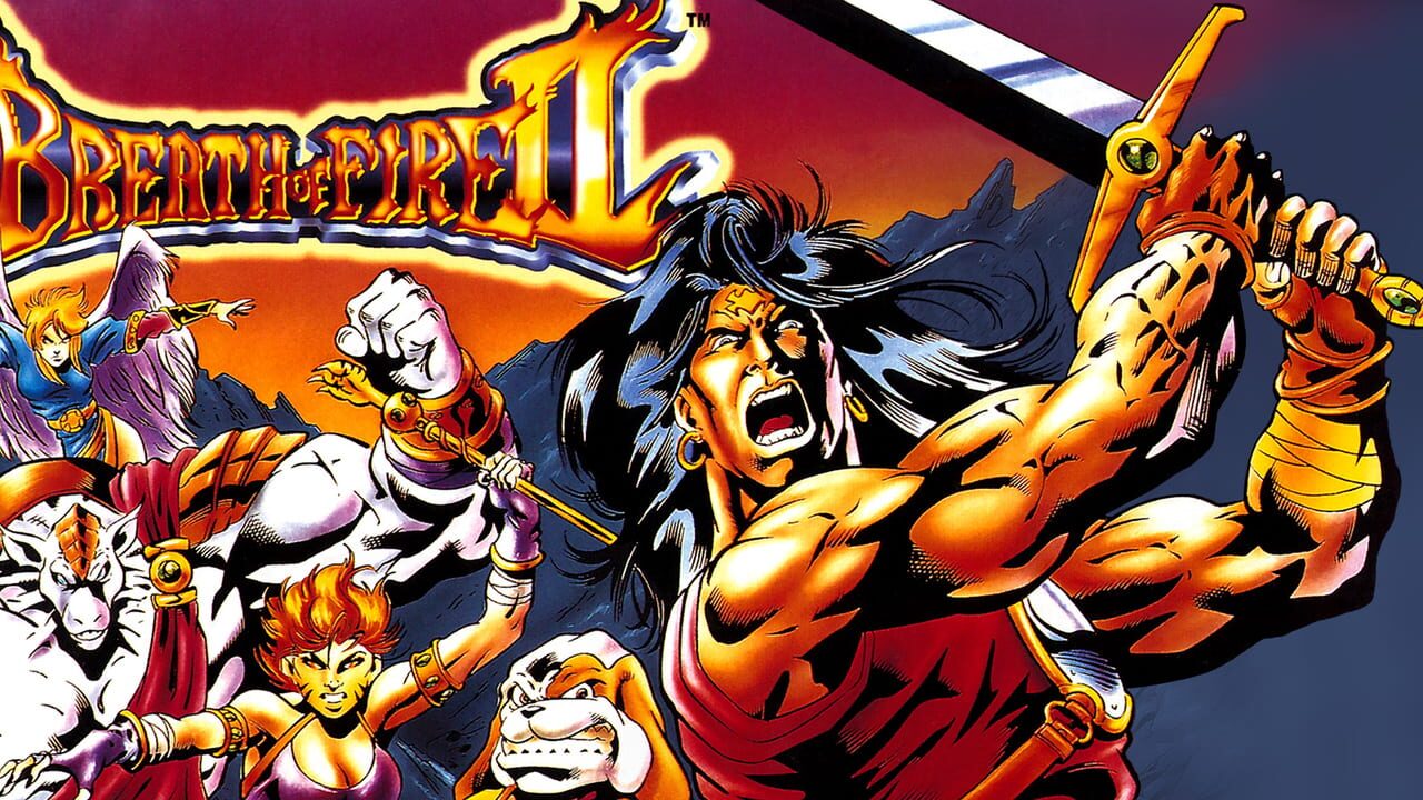 Breath of Fire II Image