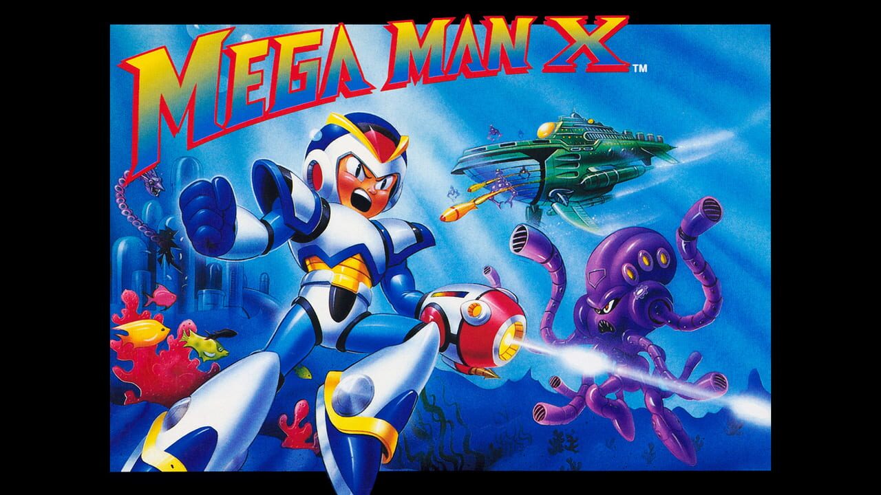 Mega Man X Image