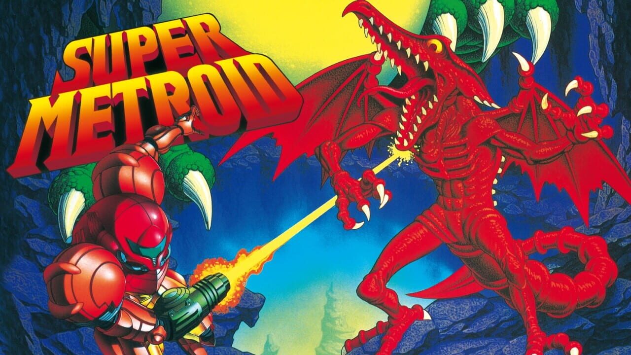 Super Metroid Image