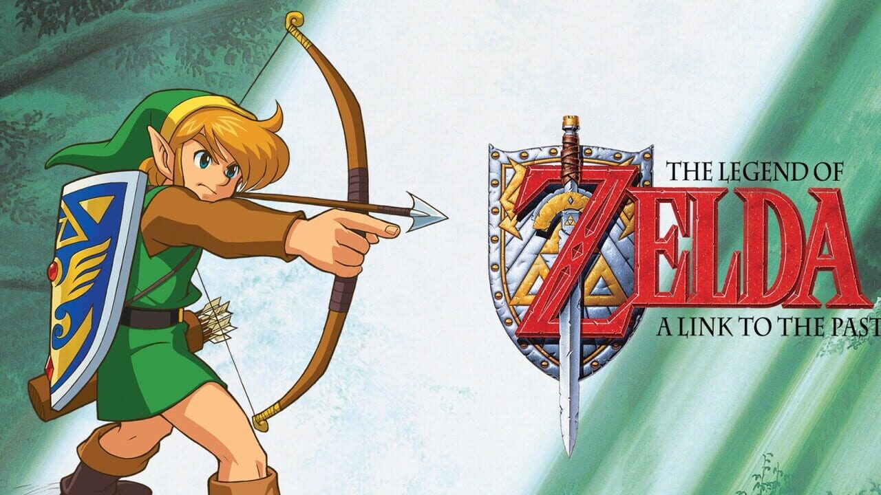 The Legend of Zelda: A Link to the Past Image