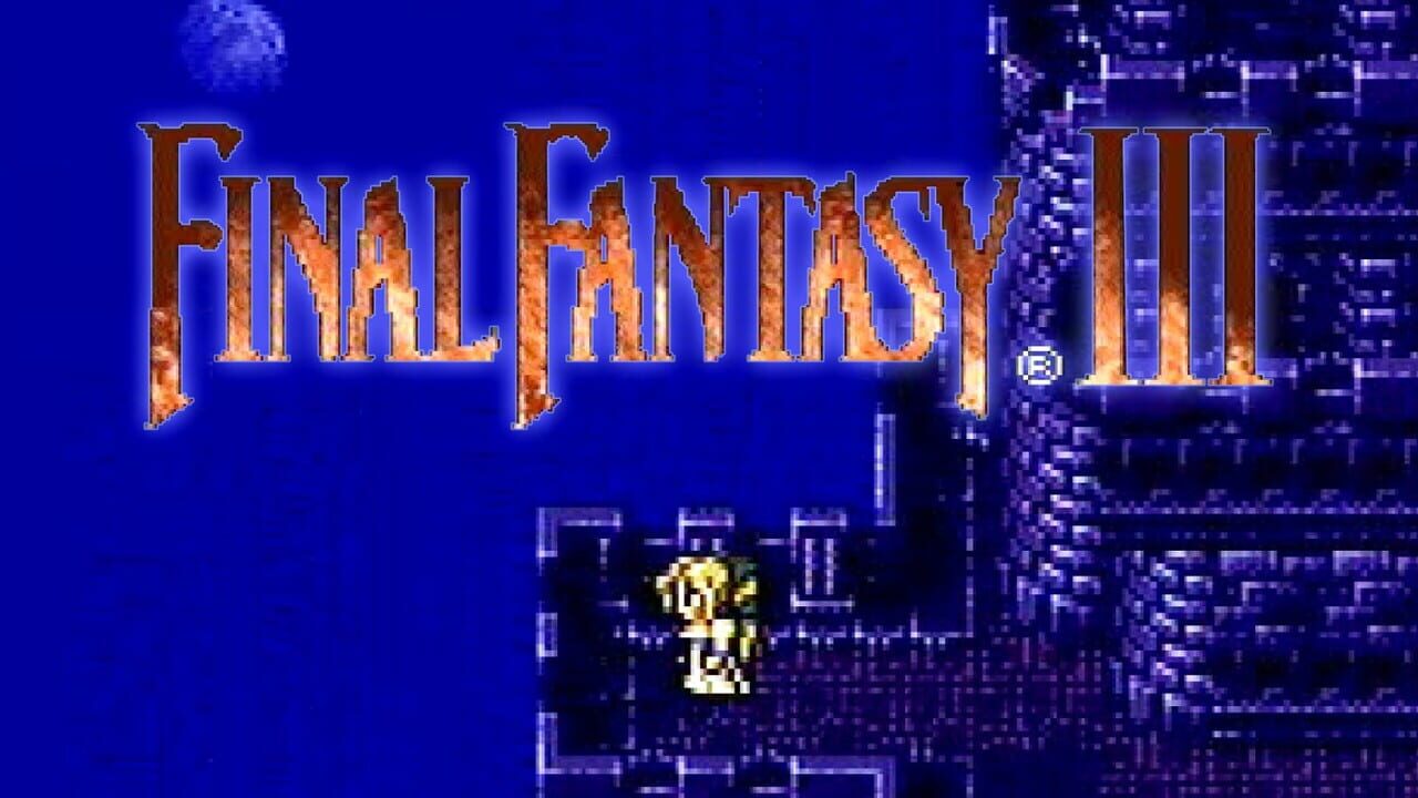 Final Fantasy III Image