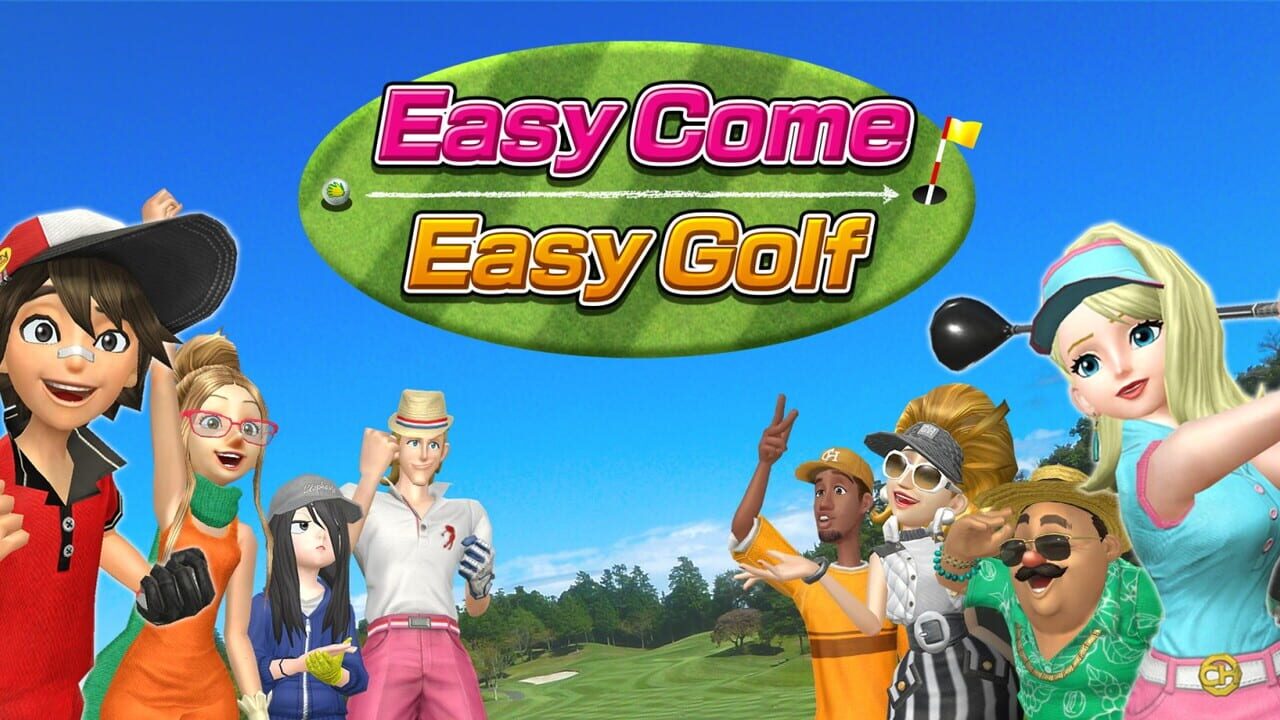 Easy Come Easy Golf Image