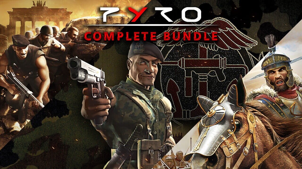 Pyro Complete Bundle Image