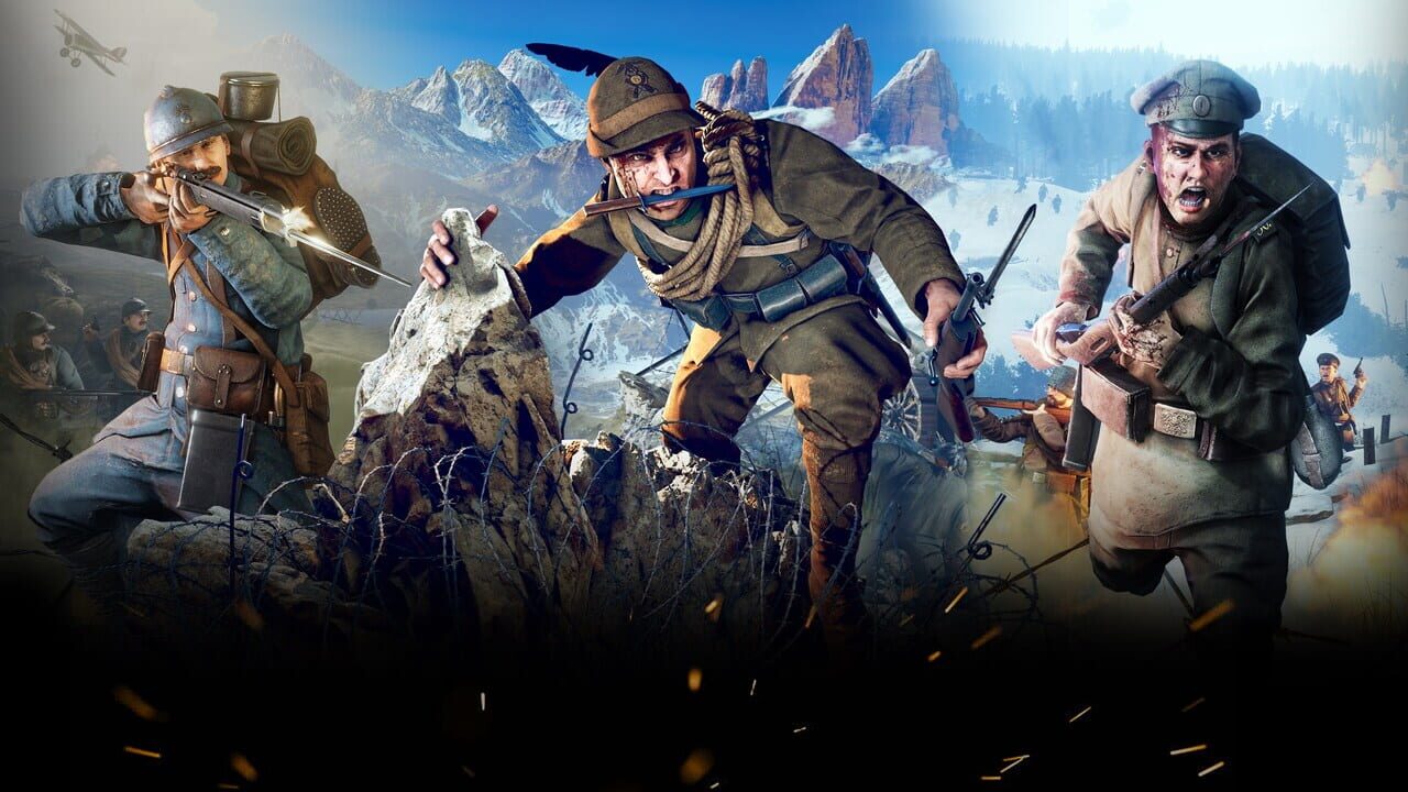WW1 Game Series Bundle Image