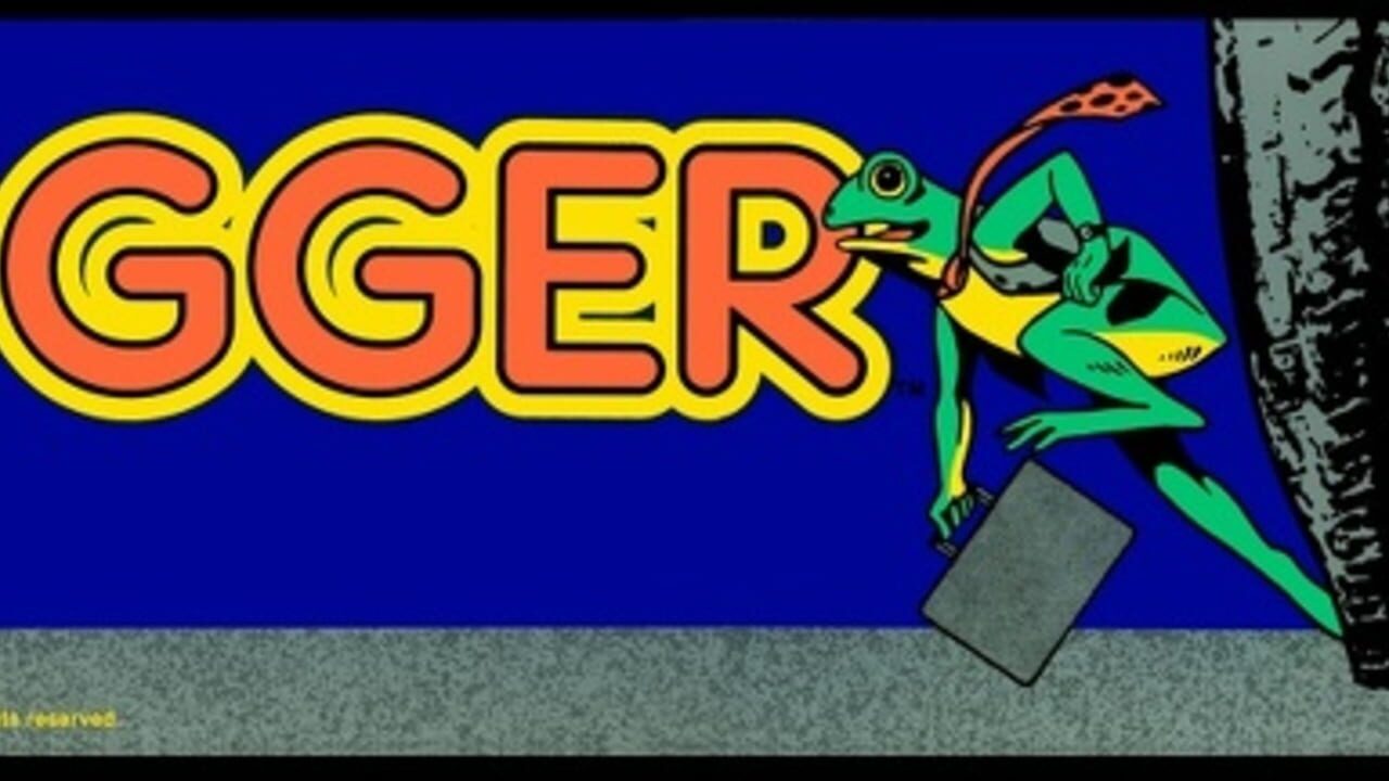 Frogger Image