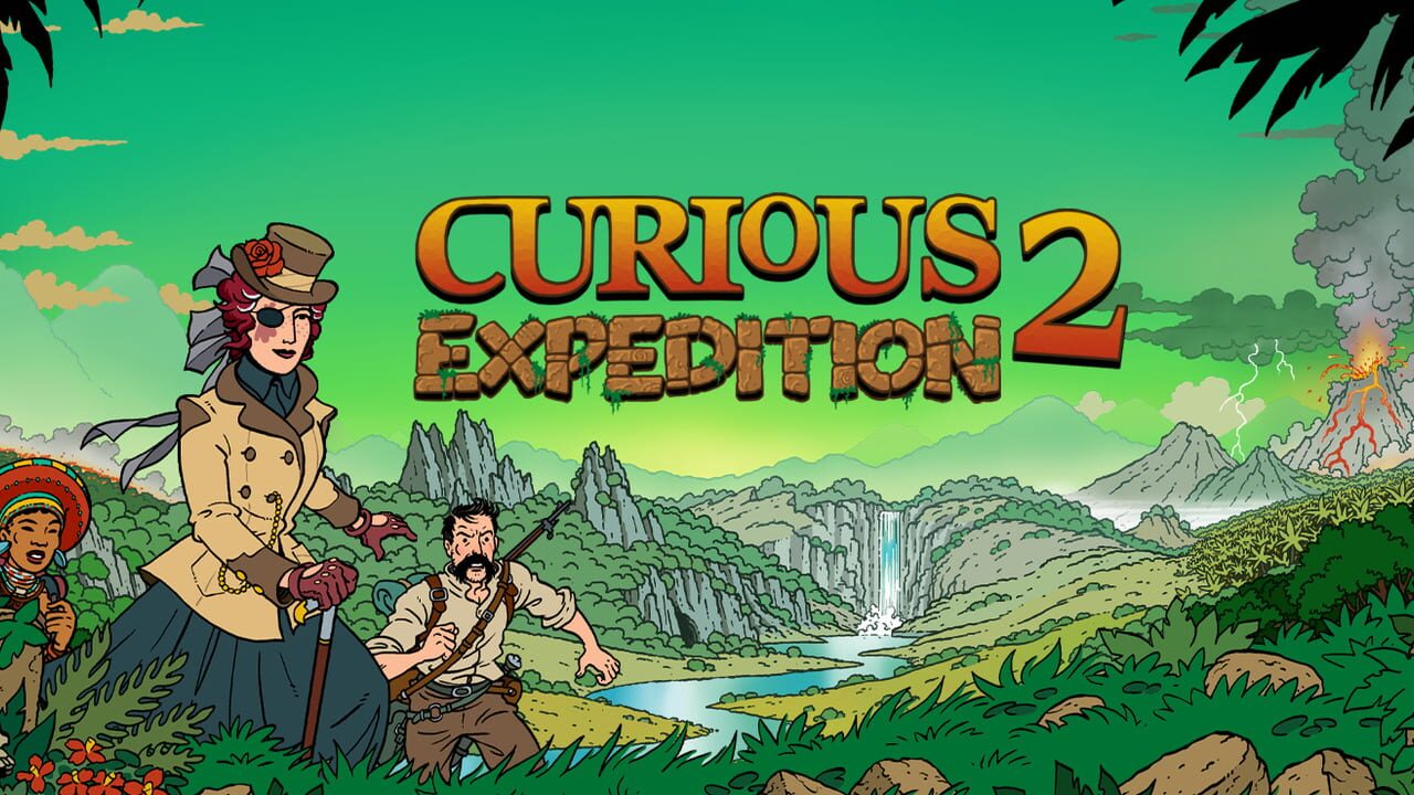 Curious Expedition 2 Bundle Image