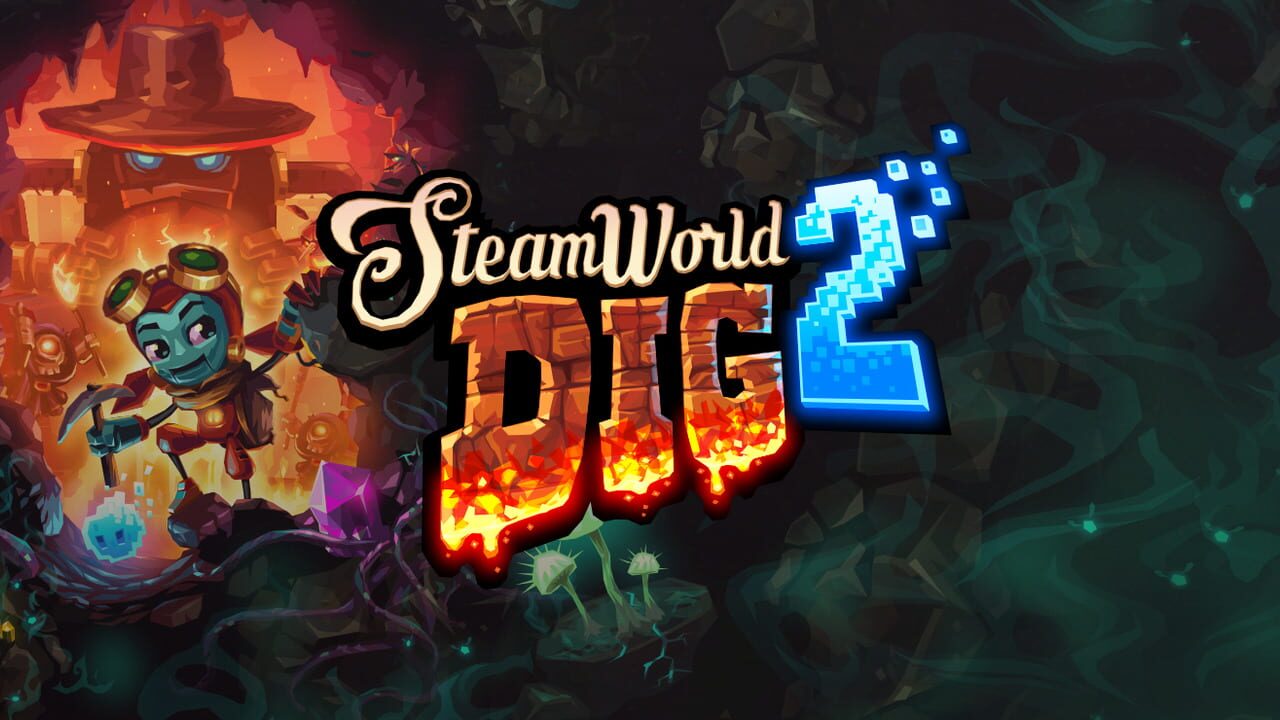 Steamworld Dig 2 + Steamworld Dig Image