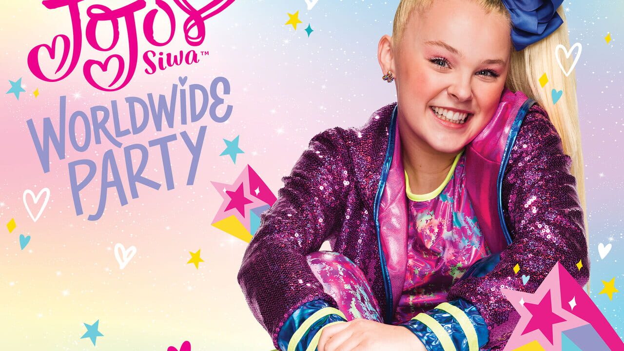 JoJo Siwa: Worldwide Party Image