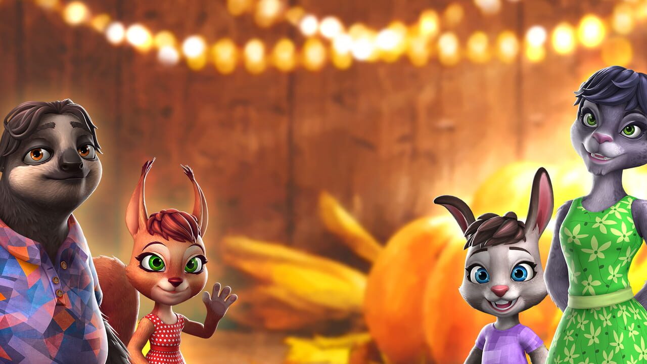 Shopping Clutter 4: A Perfect Thanksgiving Image