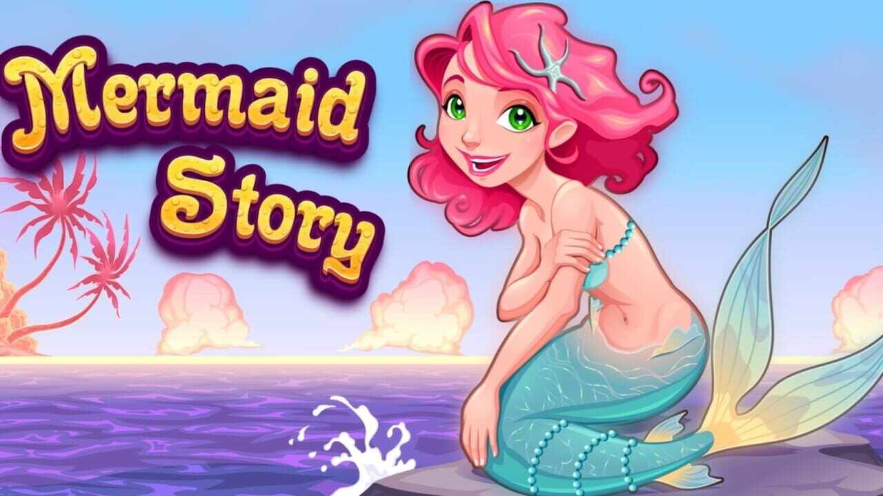 Mermaid Story Image