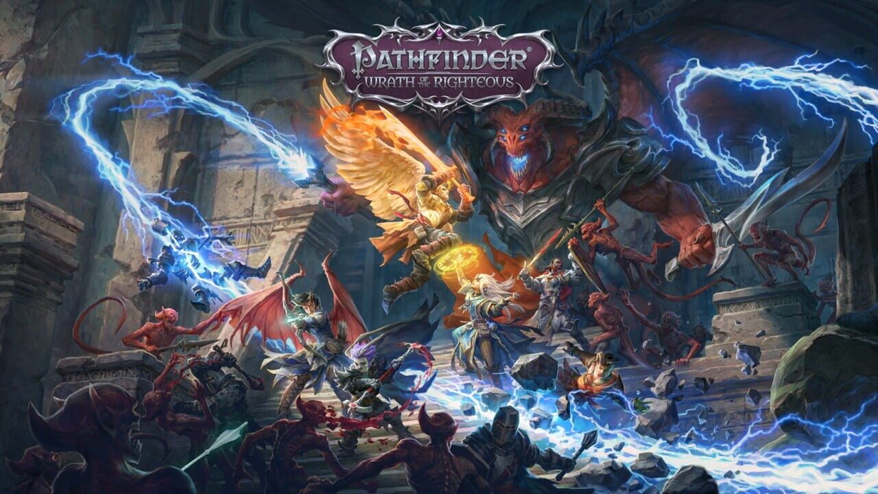 Pathfinder: Wrath of the Righteous - Cloud Version Image