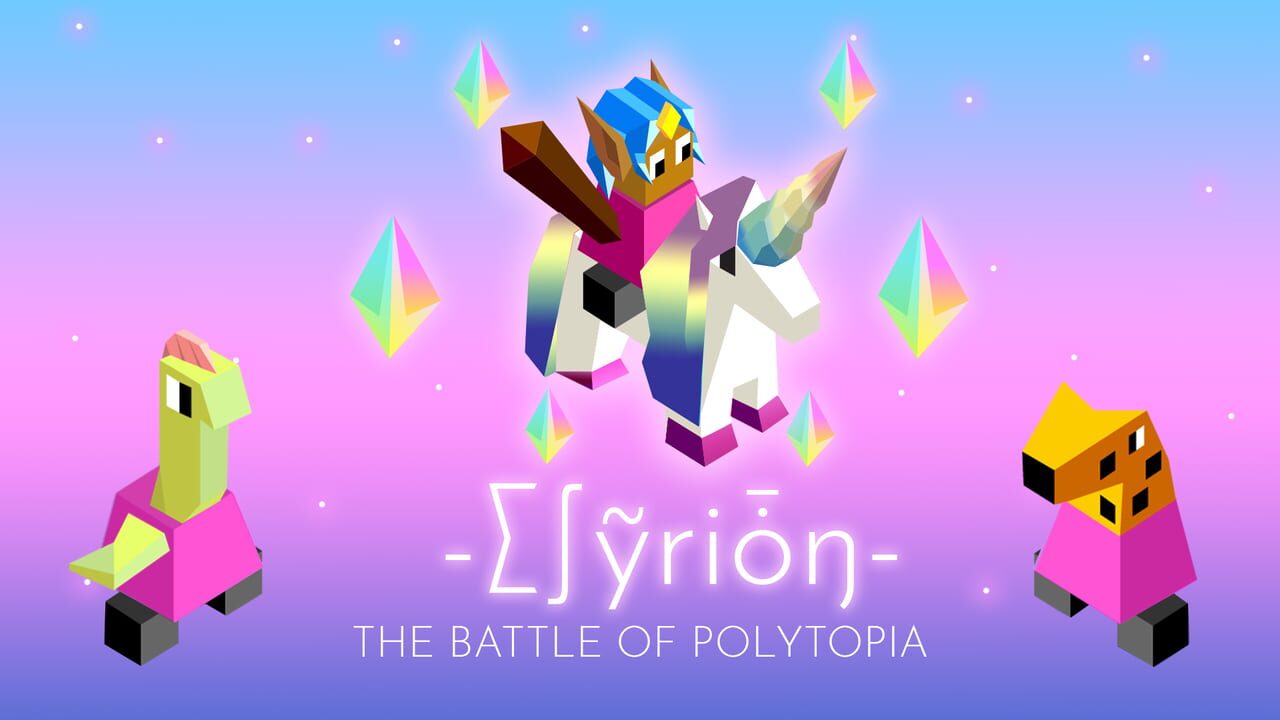 The Battle of Polytopia: Elyrion Image