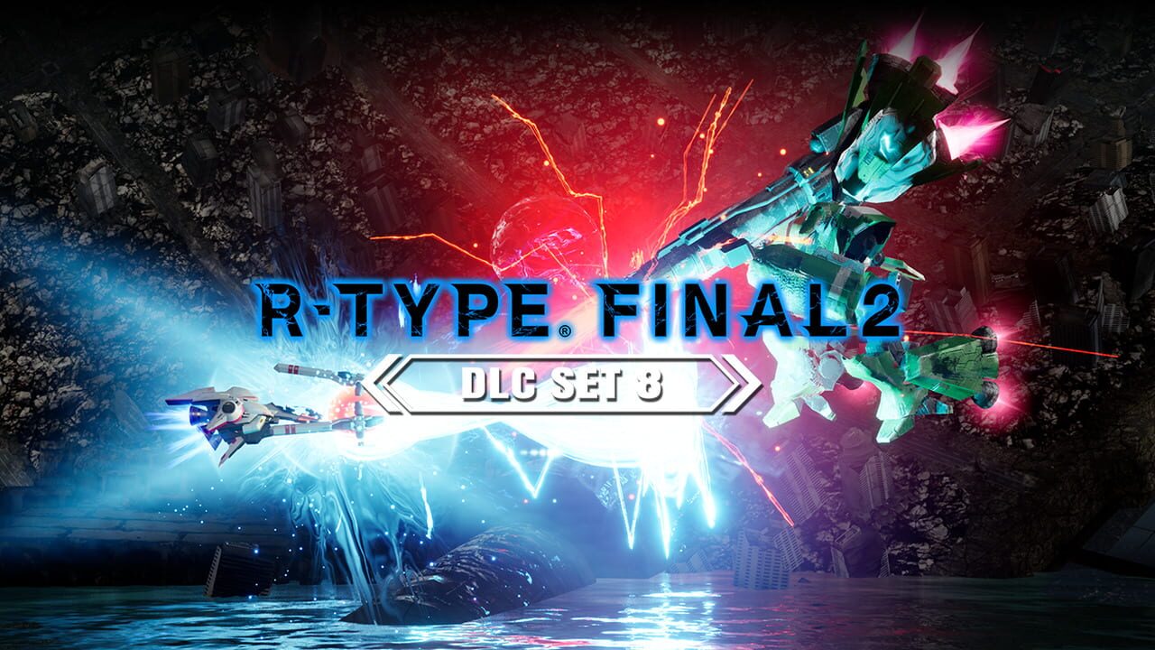 R-Type Final 2: DLC Set 8 Image