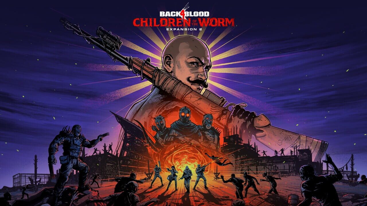 Back 4 Blood: Children of the Worm Image