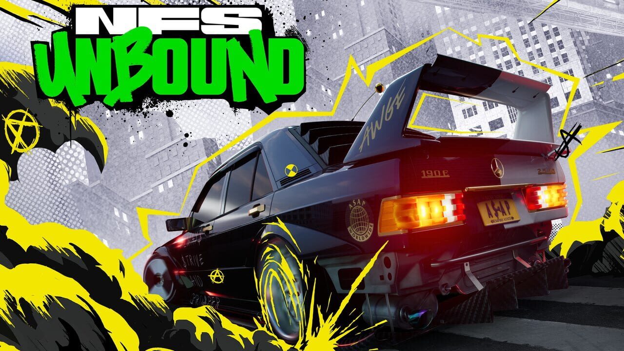 Need for Speed: Unbound Image