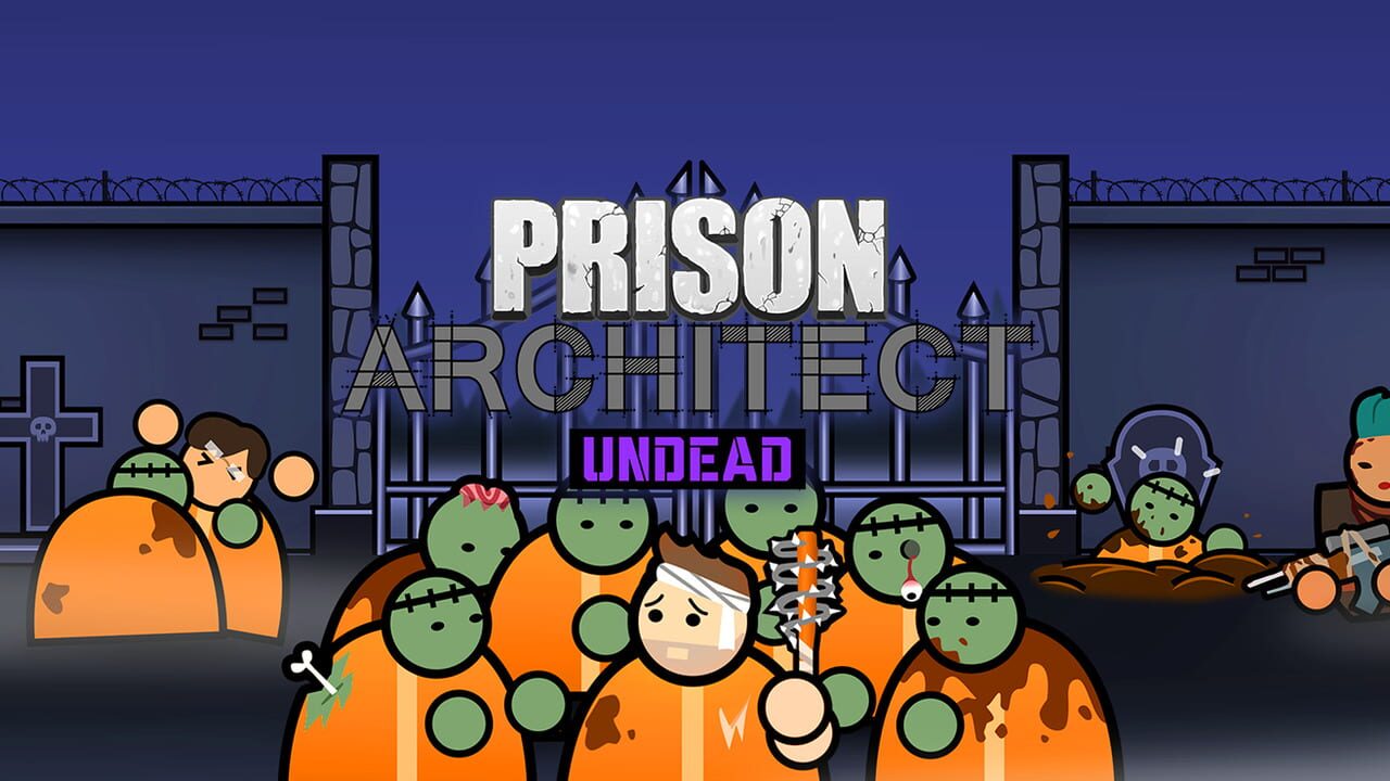 Prison Architect: Undead Image