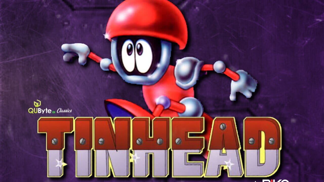 QUByte Classics: Tinhead Image