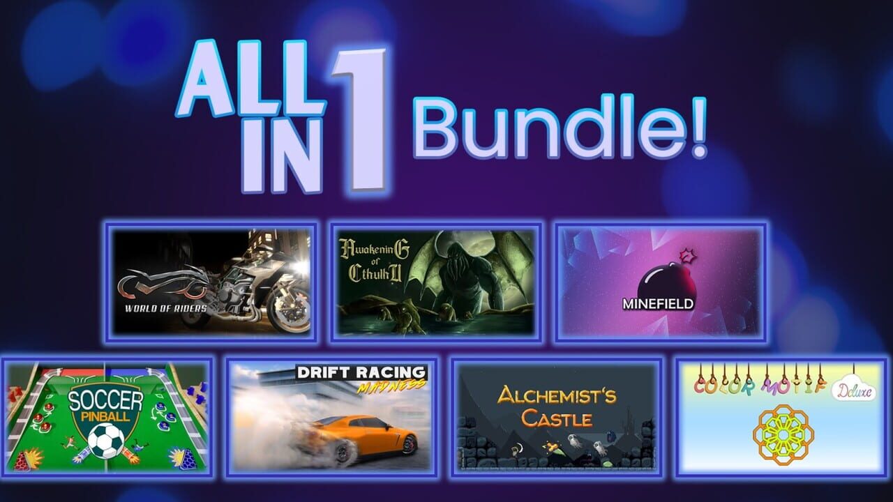 All in! Bundle Image