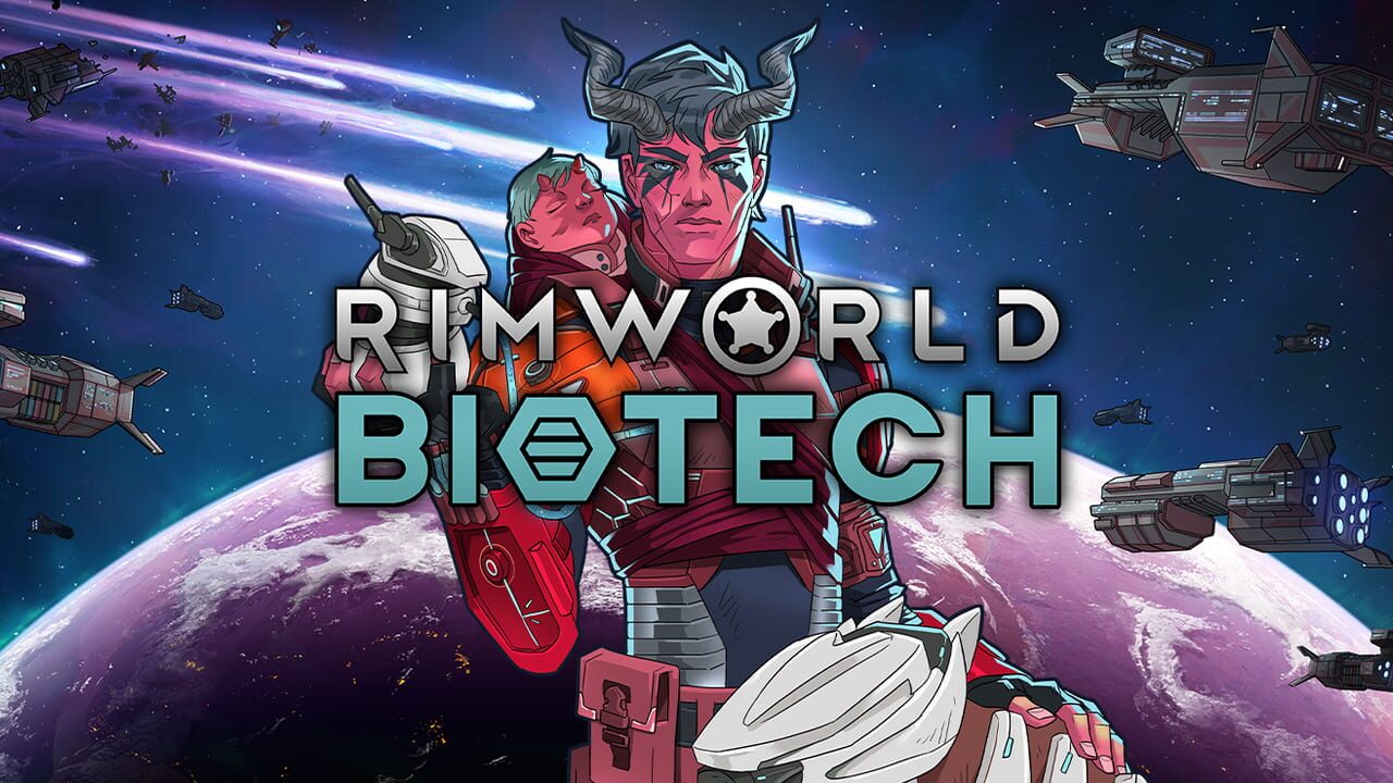 RimWorld: Biotech Image