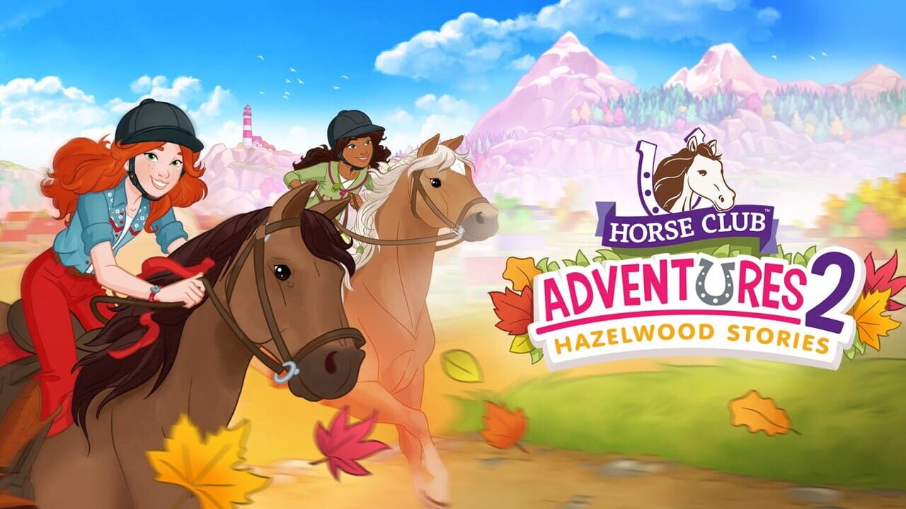 Horse Club Adventures 2: Hazelwood Stories Image